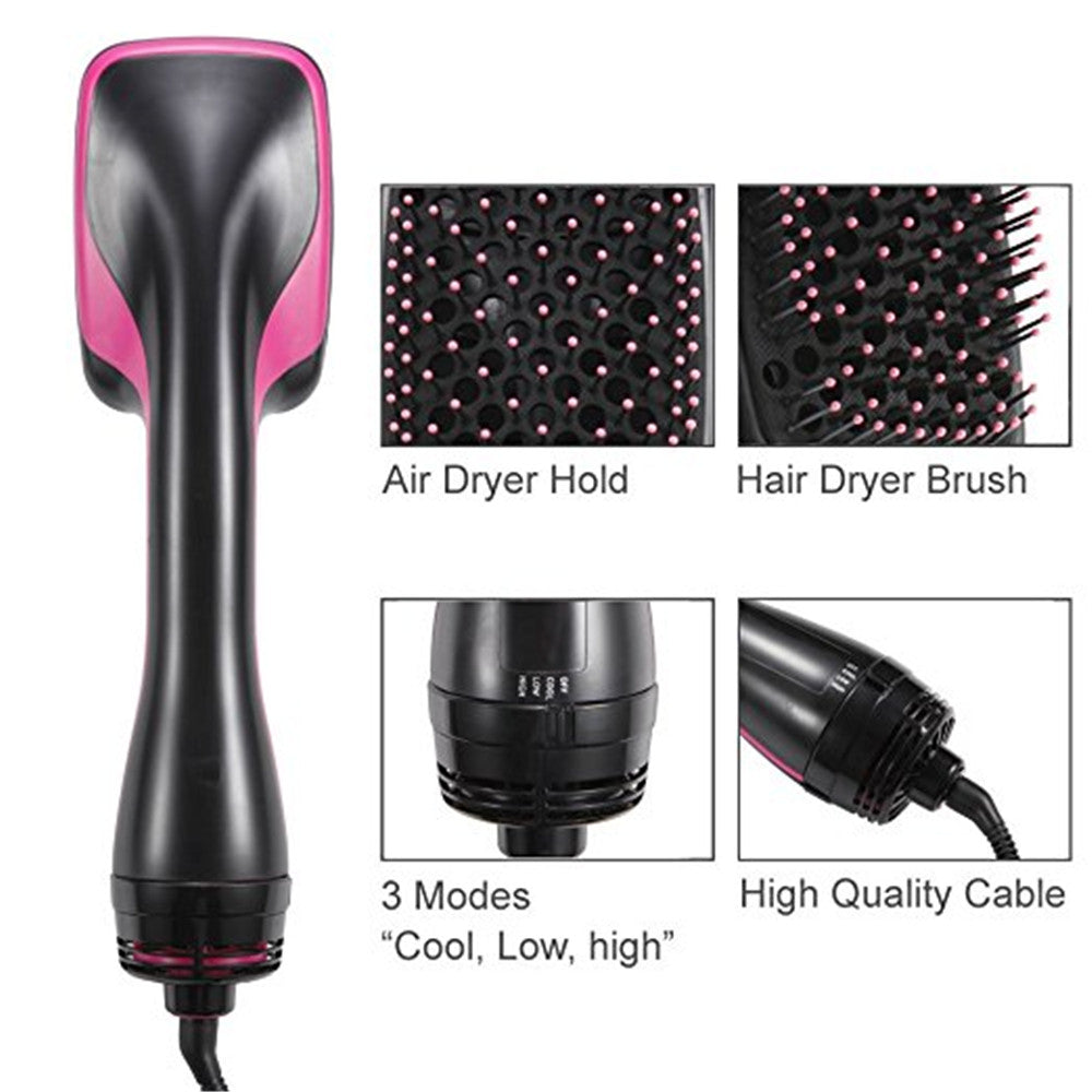 Hair Dryer & Styler- One Step - Layzon