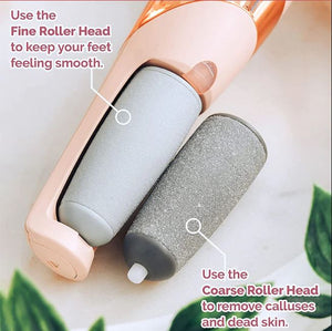 Electric Pedicure Foot File Callus Remover - Layzon