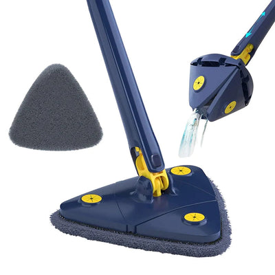 360 Rotating Adjustable Mop - Layzon