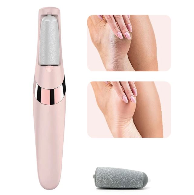 Electric Pedicure Foot File Callus Remover - Layzon