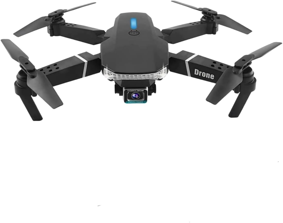 E88 Pro Drone with 4K HD Dual Camera/WiFi FPV, Foldable