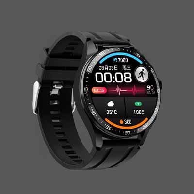 GT5 Earbuds Smart Watch