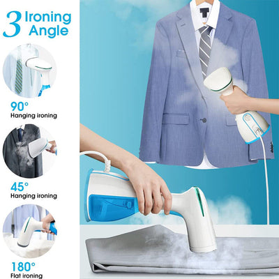 Portable Garment Steamer - Layzon