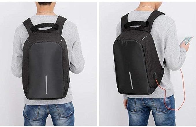 Anti Theft Backpack Bag - Layzon