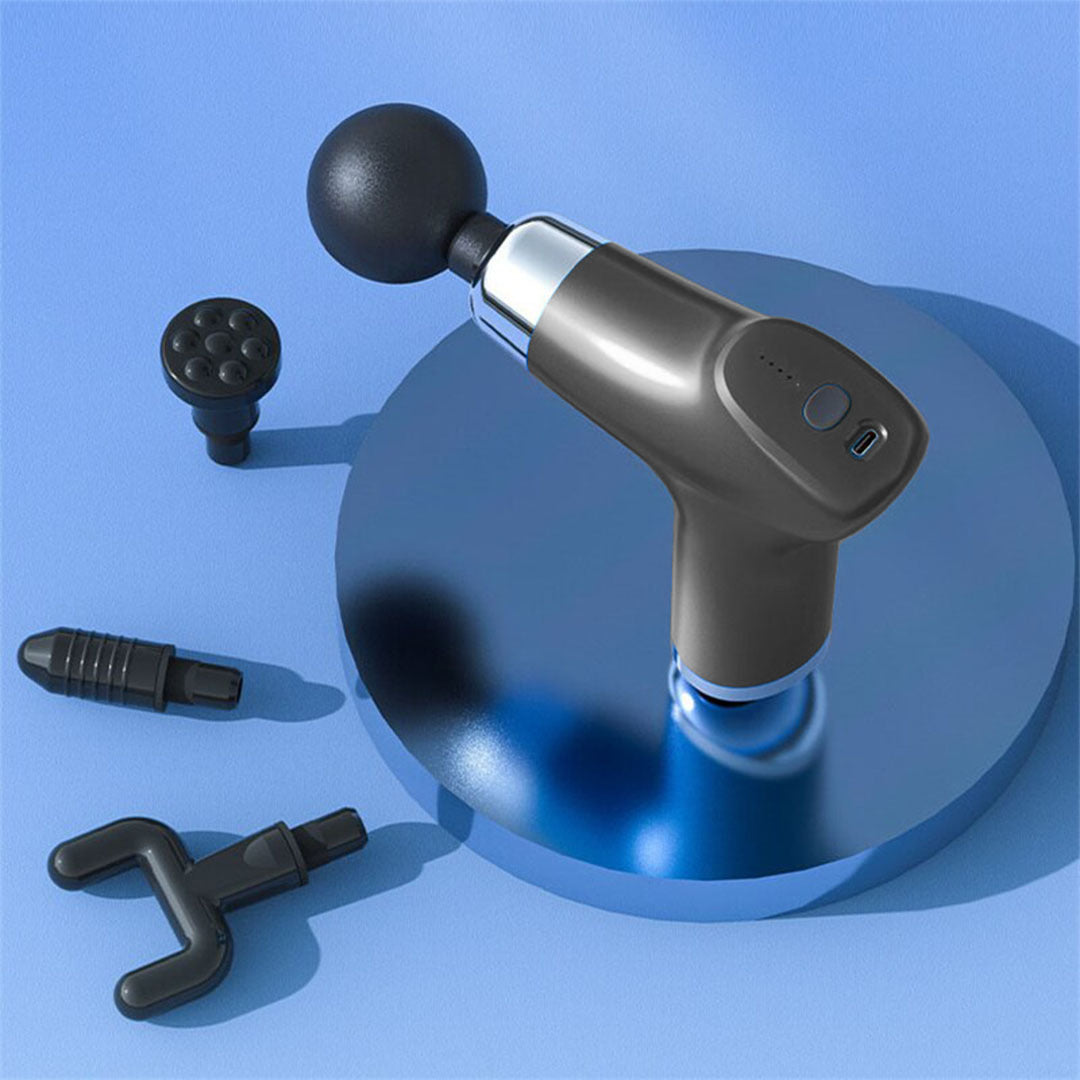 Fascial Power Massager Gun - Layzon