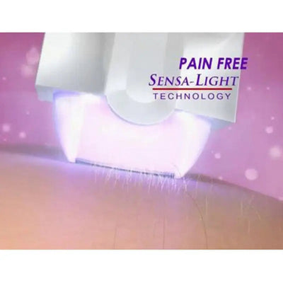 Finishing Touch Hair Epilator for man and women .