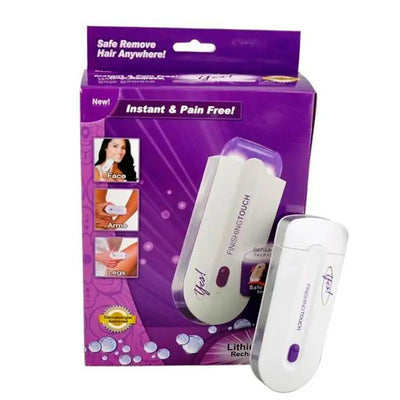 Finishing Touch Hair Epilator for man and women .