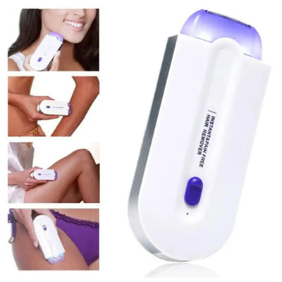 Finishing Touch Hair Epilator for man and women .