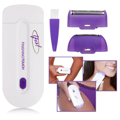 Finishing Touch Hair Epilator for man and women .