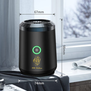 Bukhoor Perfume Dispenser Smart - Layzon