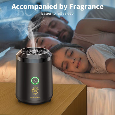 Bukhoor Perfume Dispenser Smart - Layzon