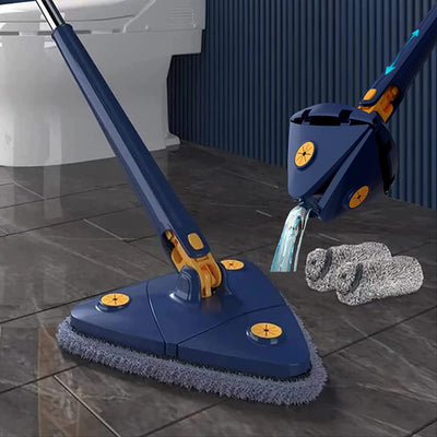 360 Rotating Adjustable Mop - Layzon