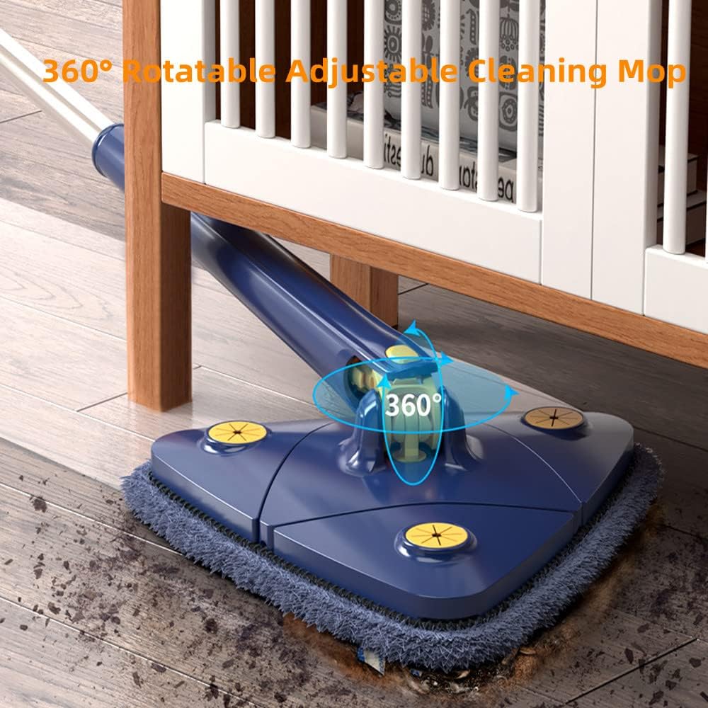 360 Rotating Adjustable Mop - Layzon