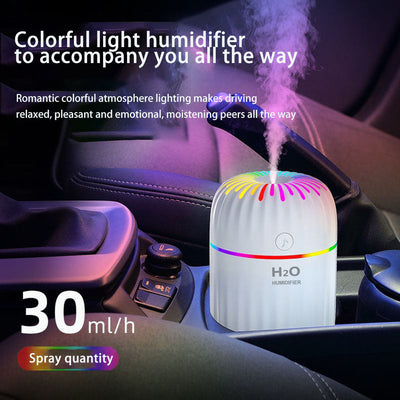 3-in-1 Humidifier - Layzon