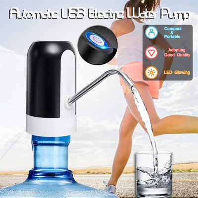 Electric Portable Water Dispenser Pump - Layzon