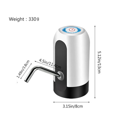 Electric Portable Water Dispenser Pump - Layzon