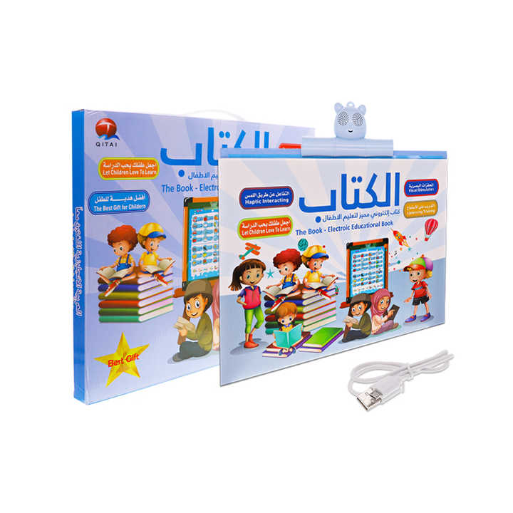 Electronic Educational Book - Layzon