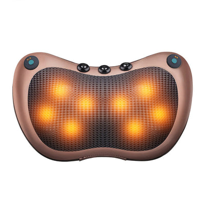 Electric Neck and Body Massage Pillow - Layzon