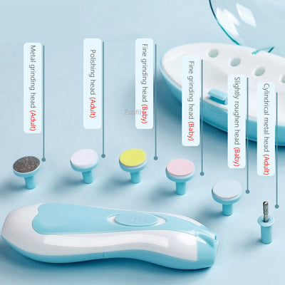 Baby Nail Trimmer - Layzon