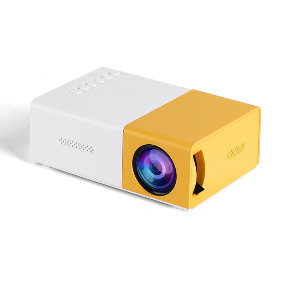 YG-300 Mini Projector: Small Size, Big Performance