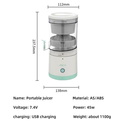 Automatic Fruit Juicer - Layzon