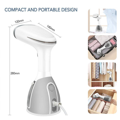 Portable Garment Steamer - Layzon