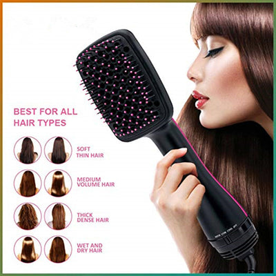 Hair Dryer & Styler- One Step - Layzon