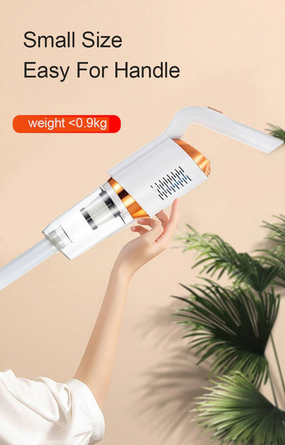 3-in-1 Wireless Vacum Cleaner - Layzon