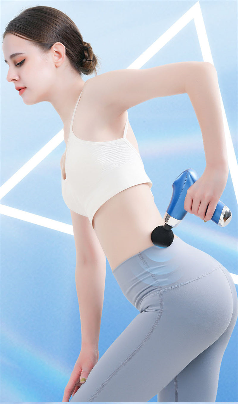 Fascial Power Massager Gun - Layzon