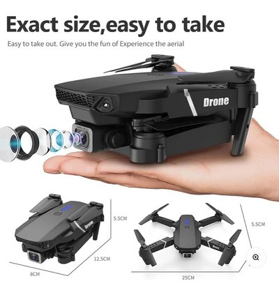 E99 Drone Camera high quality camera