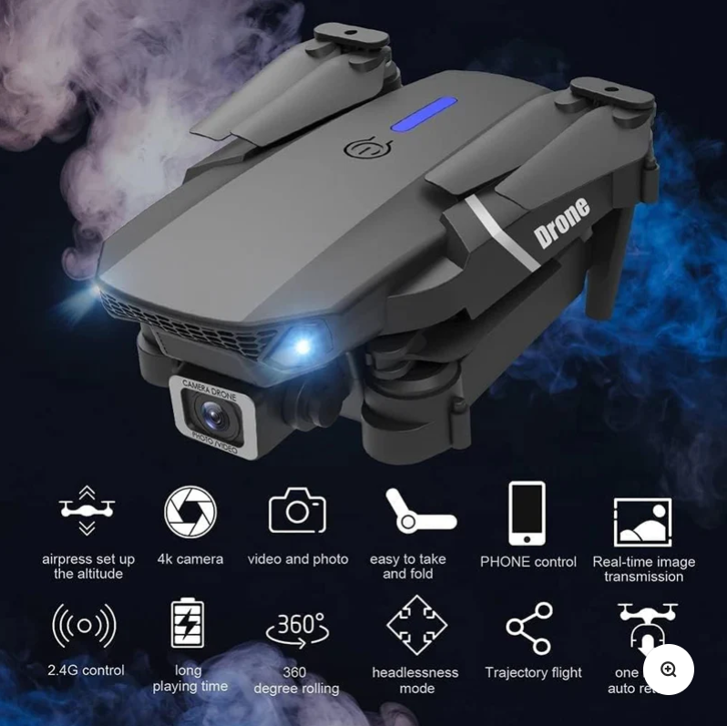 E99 Drone Camera high quality camera