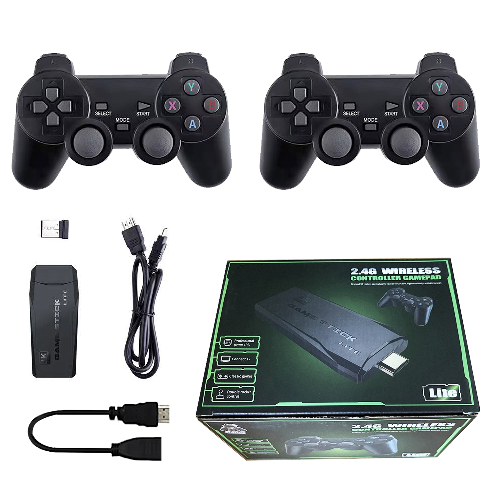 2.4G Wireless Controller Gamepad - Layzon