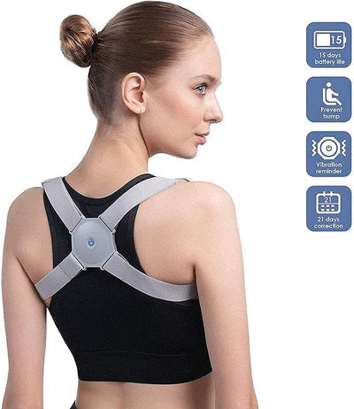 Smart Adjustable Posture Corrector - Layzon