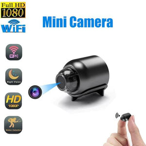 X5 Mini Night Vision Camera - Layzon