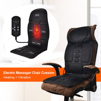 Massage Seat Topper - Layzon