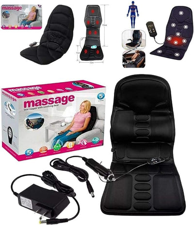 Massage Seat Topper - Layzon