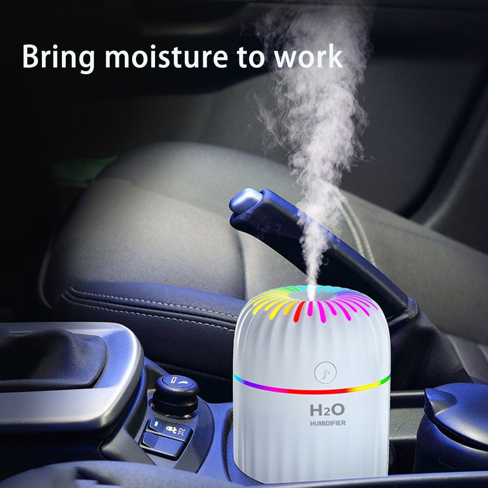 3-in-1 Humidifier - Layzon