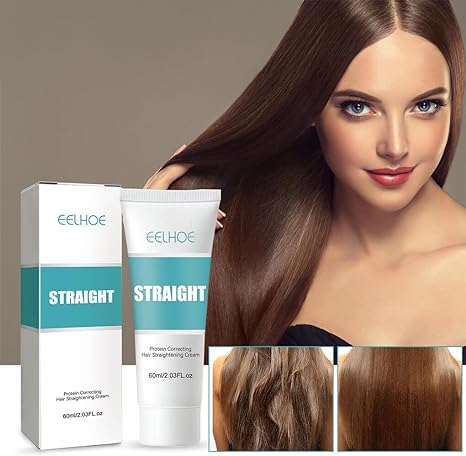 Hair Straightening CreamHair Straightening Cream