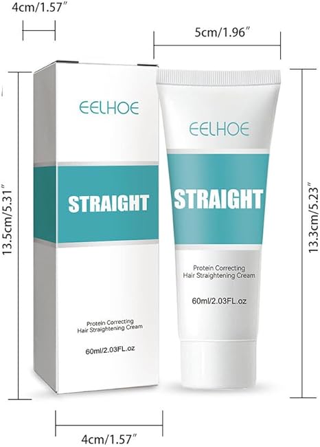 Hair Straightening CreamHair Straightening Cream