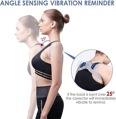 Smart Adjustable Posture Corrector - Layzon