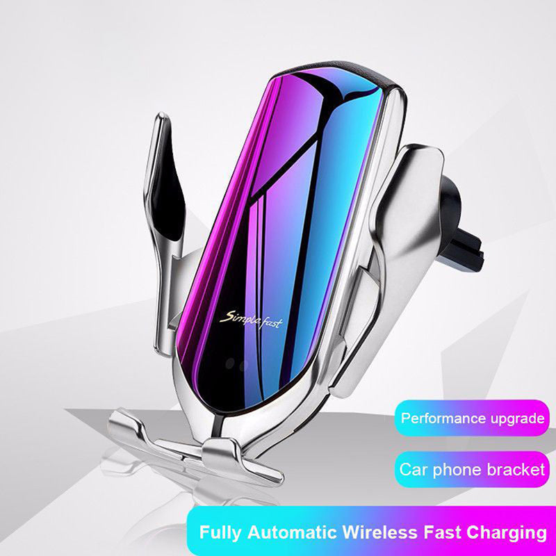 Auto Clamping Wireless Car Charger - Layzon