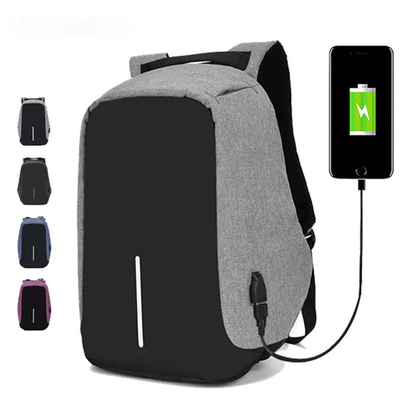 Anti Theft Backpack Bag - Layzon