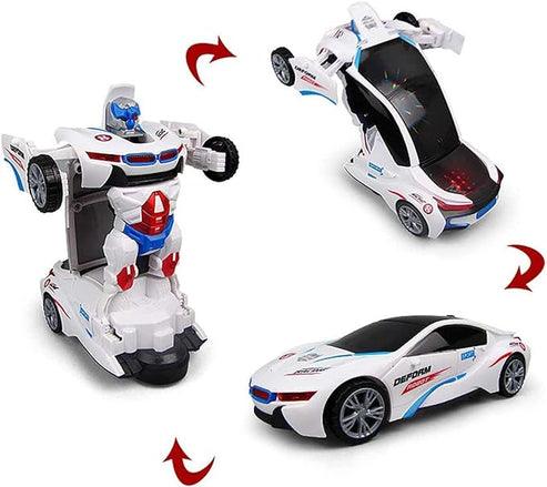 Robot Toy Car  For Kids