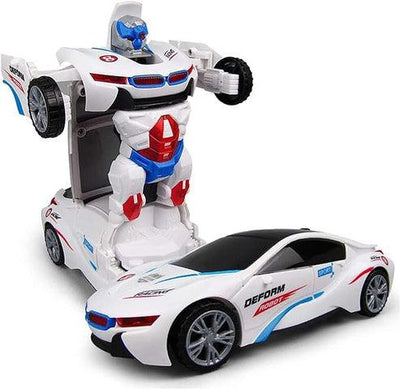 Robot Toy Car  For Kids