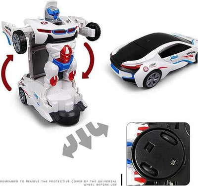 Robot Toy Car  For Kids