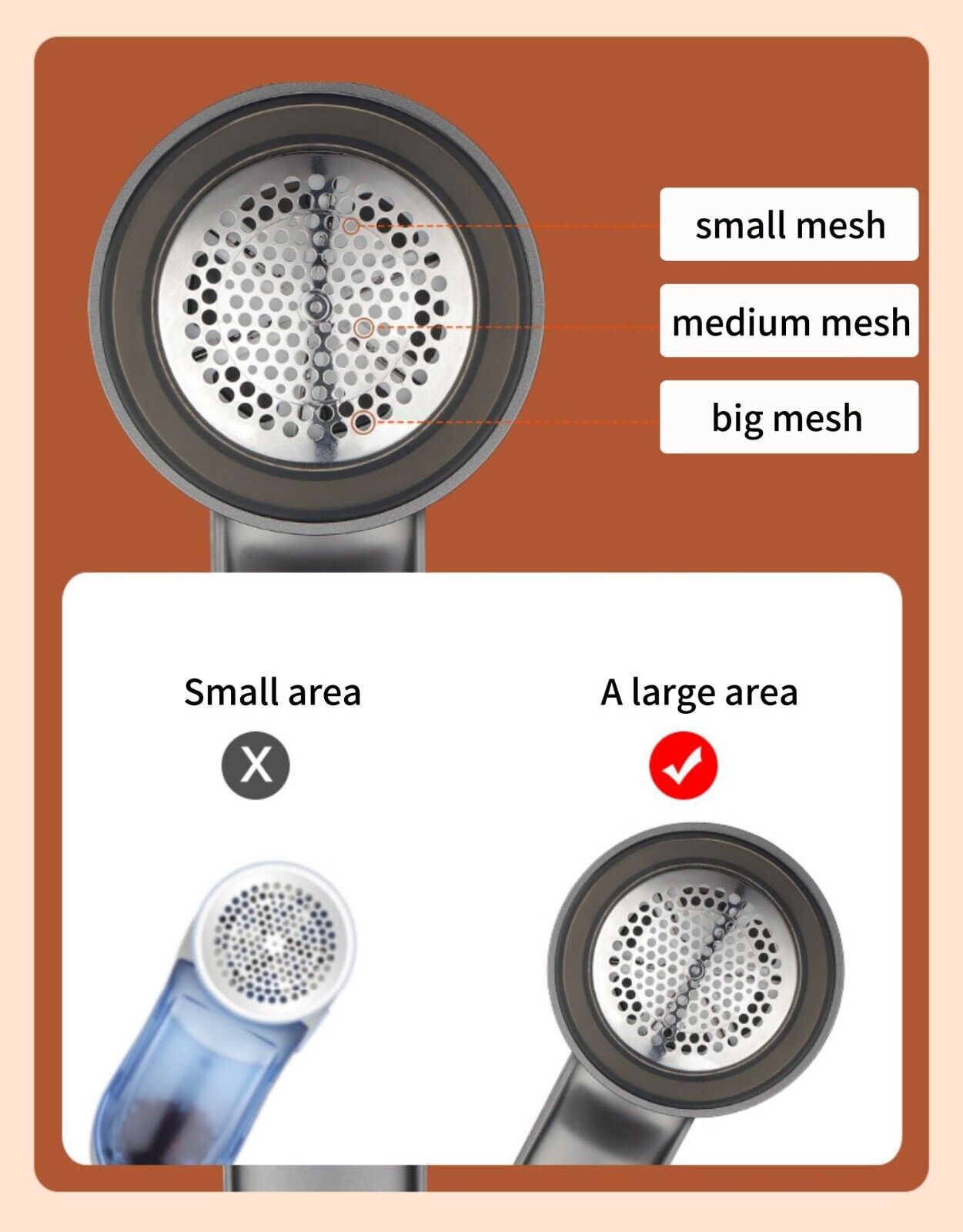 Rechargeable Lint Remover - Layzon