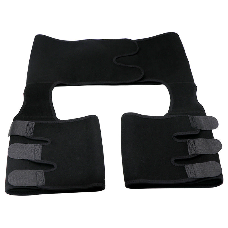 One-Piece Adjustable Waist Belt for Comfort - Layzon