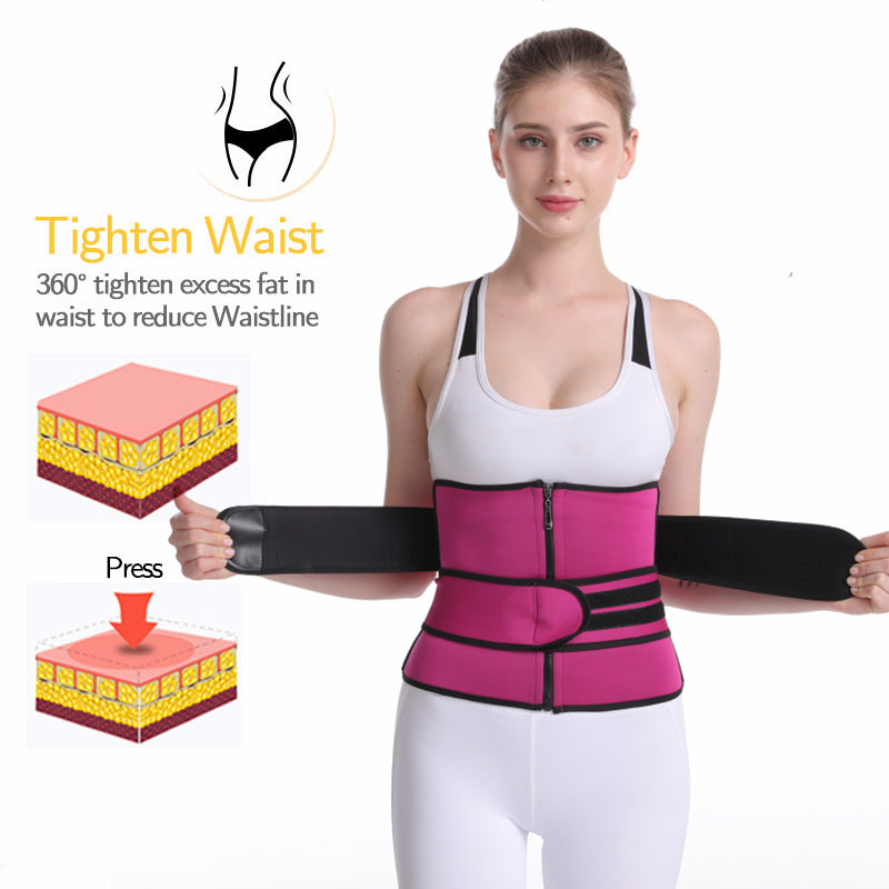 High Waist Trainer Body Shaper for Women - Layzon