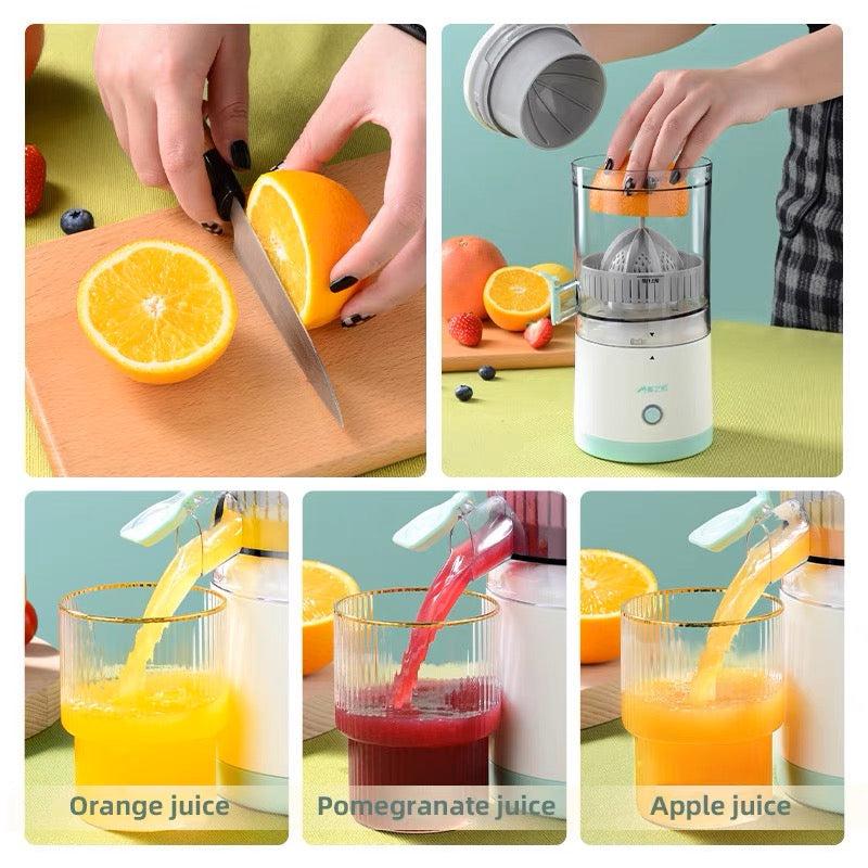 Automatic Fruit Juicer - Layzon